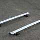 Thule Wingbar Evo roof bars on tarmac