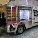 Fiat Doblo Cargo Panini van on display at CV Show 2019