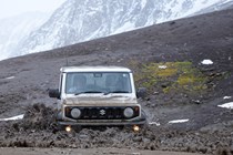 Suzuki Jimny LCV - best cars for snow | Parkers