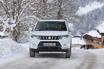 Suzuki Vitara - best cars for snow | Parkers Cars