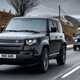 Land Rover Defender - best cars for snow | Parkers