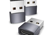 Syntech USB C Female to USB A Male Adapter - 3 Pack