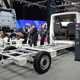 MAN TGE Flatframe Chassis Cowl at the CV Show 2019 - rear view