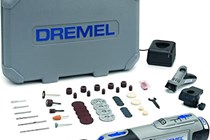 Dremel 8220 Cordless Rotary Tool 12 V, Multi-Tool Kit
