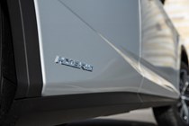 Lexus RX L Exterior detail