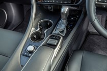 Lexus RX L Interior detail