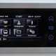 VW Grand California camper review - touchscreen control panel