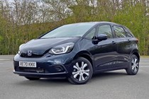 Honda Jazz best small automatic