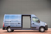 Van and pickup tax guide - Renault Master