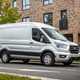 Ford Transit best large vans for payload