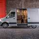 Mercedes-Benz Sprinter best large vans for payload