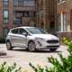 2019 Ford Fiesta Trend front