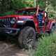 Jeep Gladiator off-road pickup review