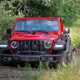 Jeep Gladiator off-road pickup truck review