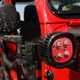 Jeep Gladiator review - Mopar LED off-road driving lights