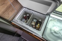 VW California T6.1 campervan - 2019, 2020, fridge