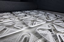 VW California T6.1 campervan - 2019, 2020, new plastic bed springs in top sleeping area