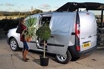 Renault Kangoo - find out where it ranks among the best small vans for payload (2019)