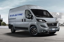 Fiat Ducato Electric - electric van guide (2019)