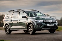 Best cars for £300 per month: Dacia Jogger