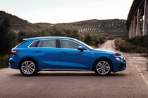 Audi A3 Sportback - dealwatch
