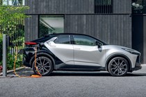 Toyota C-HR - best car deals 2024