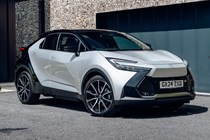 Toyota C-HR - best car deals 2024