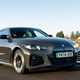 BMW i4 Deal Watch, front three quarters, driving, silver Deal Watch | Parkers