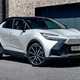 Toyota C-HR - best car deals 2024