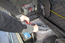 How to change a car battery
