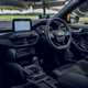 2019 Ford Focus ST interior