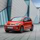 VW Up front