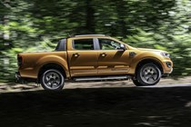 Ford Ranger - 2019 service action for EcoBlue injector issue