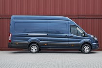 Ford Transit - 2019 service action for EcoBlue injector issue