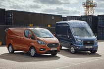 Ford Transit and Transit Custom - 2019 service action for EcoBlue injector issue
