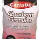 Carlube absorbent granules
