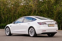 Best electric cars to lease - Tesla Model 3
