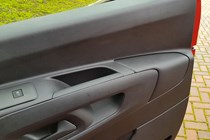 Vauxhall Combo long-term test review - no padding for your elbow on the door trim arm rest