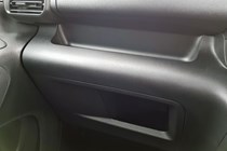 Vauxhall Combo long-term test review - glovebox storage