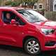 Vauxhall Combo Cargo long-term test review - Mike at the wheel