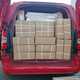 Vauxhall Combo long-term test review - 600kg of medicine powder in the back being carried for the NHS