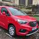 Vauxhall Combo Cargo long-term test review - in the West Country