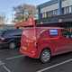 Vauxhall Combo Cargo long-term test review - at the post office