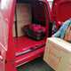 Vauxhall Combo Cargo long-term test review - Elaine loading flowers