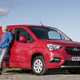 Vauxhall Combo Cargo long-term test review - CJ introduces the first report