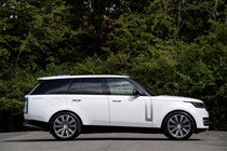 Best hybrid cars to lease - Range Rover