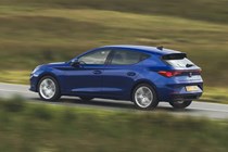 Best hybrid cars to lease - SEAT Leon