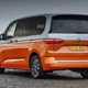 Best hybrid cars to lease - Volkswagen Multivan