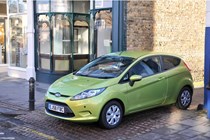 Used Ford Fiesta