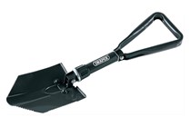 Draper Folding Steel Shovel